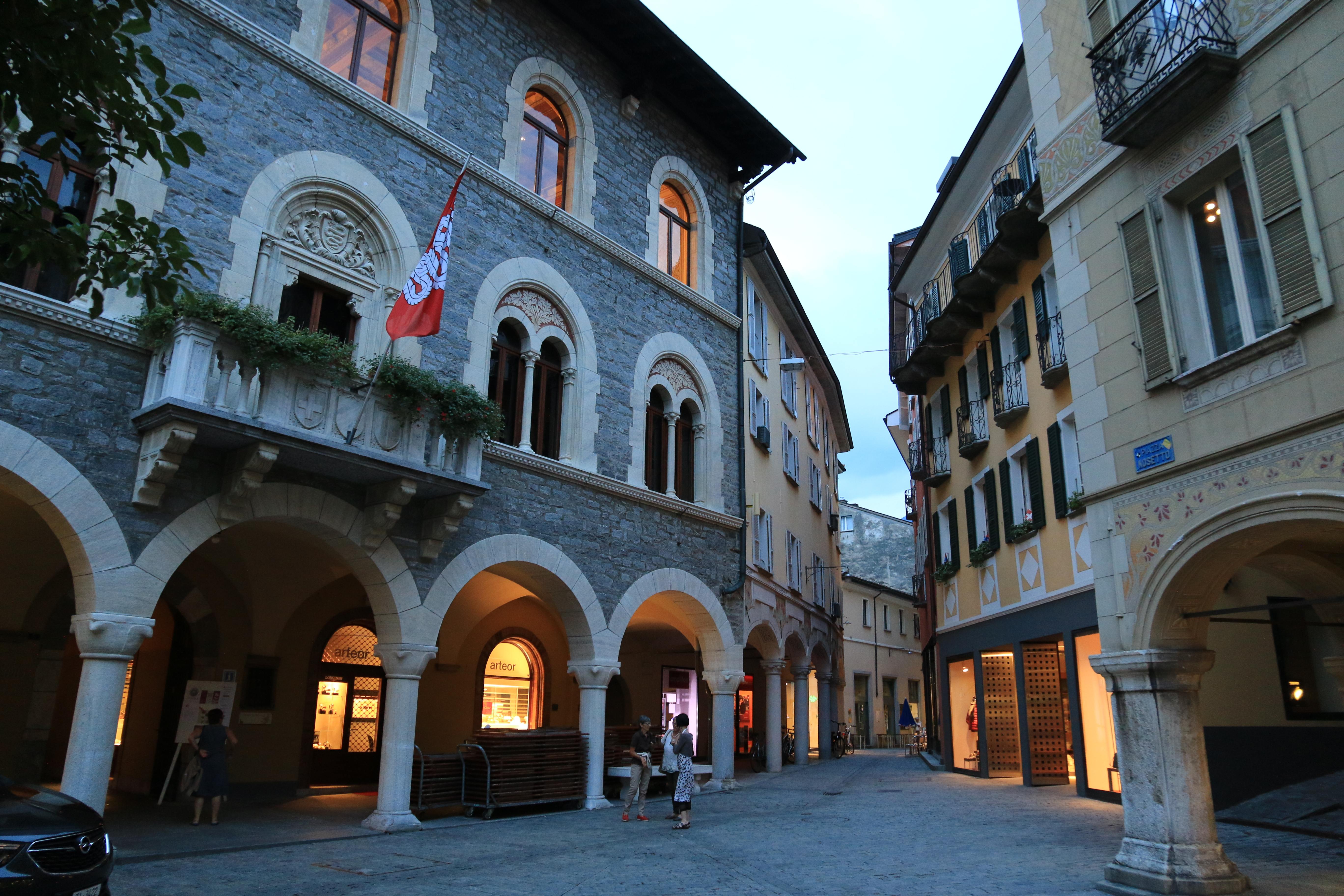 Bellinzona
